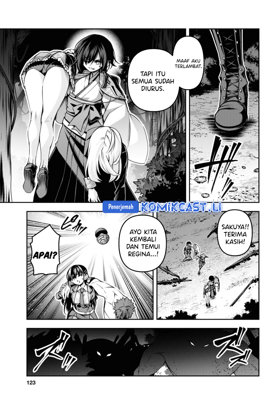Demon’s Sword Master of Excalibur School Chapter 47 Gambar 7